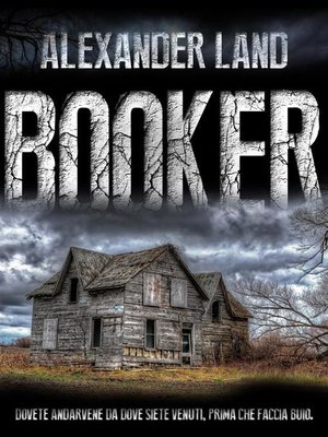 cover image of Booker